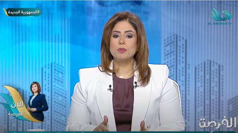 الإعلامية منال السعيد