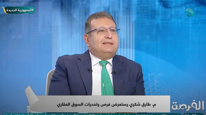 المهندس طارق شكري