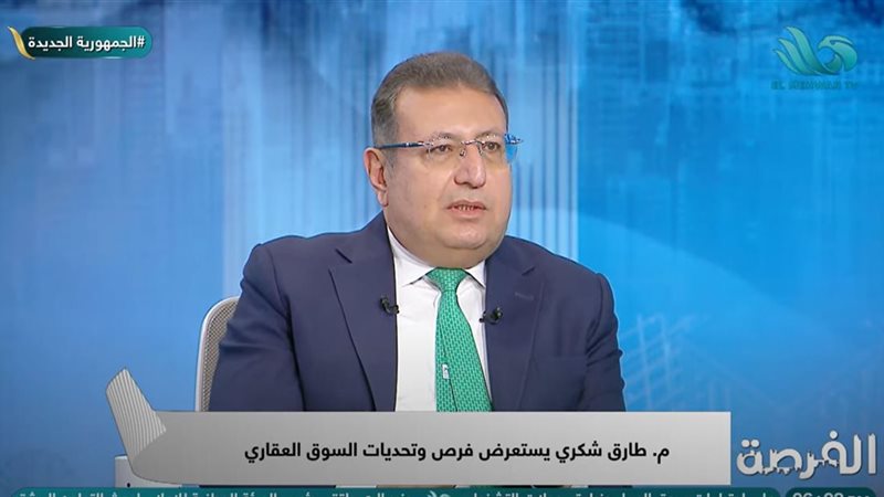 المهندس طارق شكري،