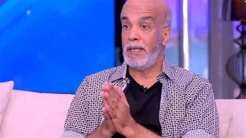 الفنان سليمان عيد