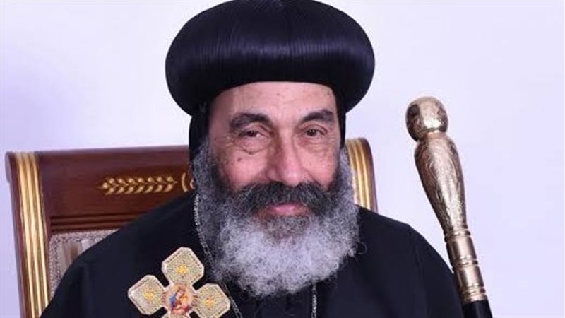 الأنبا تادرس مطران
