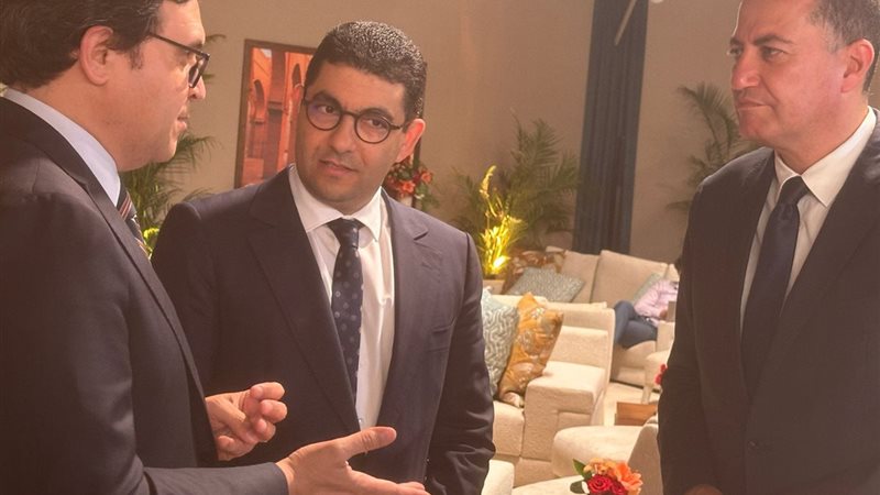 وزير الثقافة يلتقي
