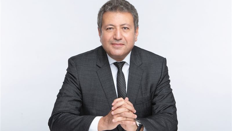 طارق شكرى