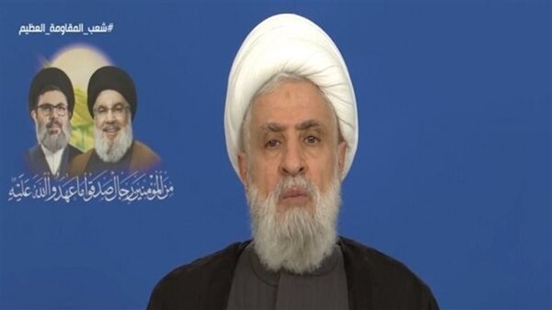 نعيم قاسم