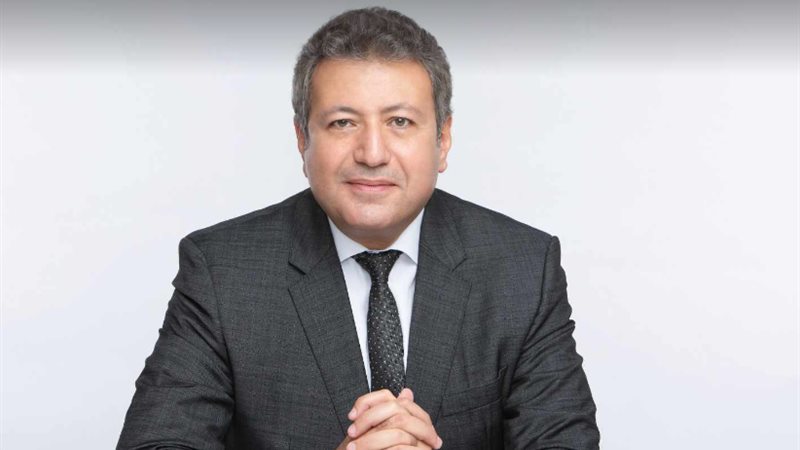 المهندس طارق شكري،