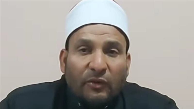 الشيخ محمد حمدي غانم