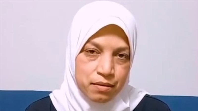 واعظة الأوقاف سلوى