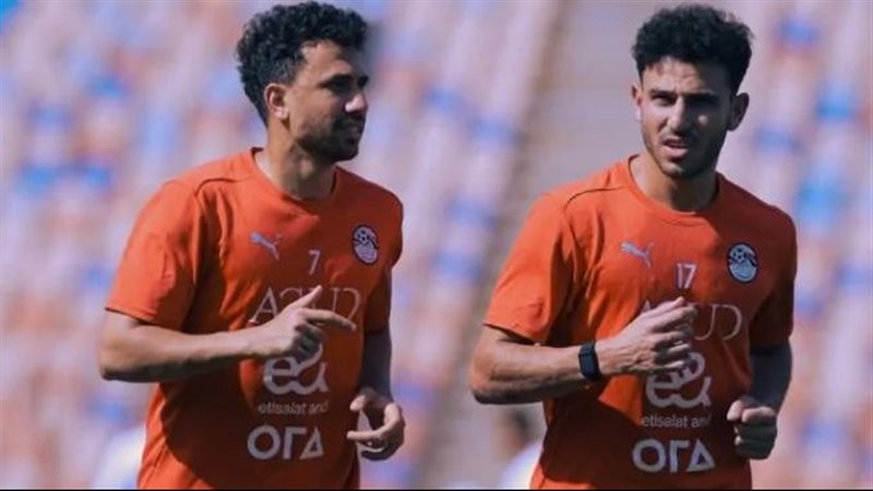 حمدي فتحي وتريزيجيه