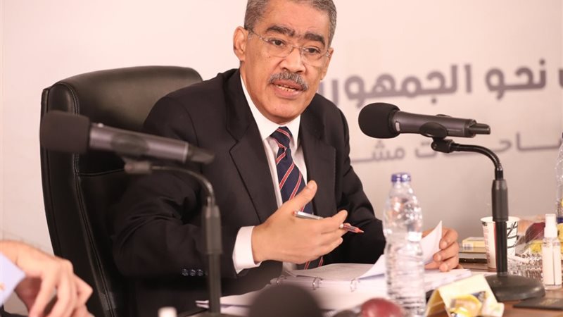 الدكتور ضياء رشوان،
