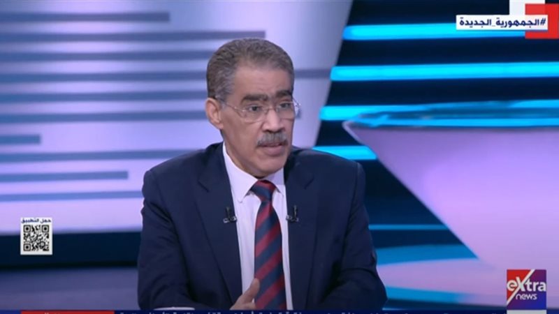 الدكتور ضياء رشوان