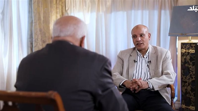 ماهر فرغلي، الباحث