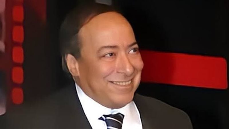 الفنان الراحل صلاح