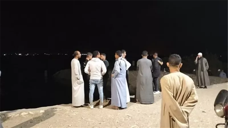 البحث عن الغارقين