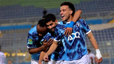 ماييلي يقود الهجوم.. تشكيل بيراميدز في مواجهة أورلاندو