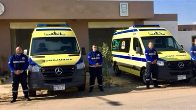 إسعاف الشرقية: خطة ميدانية شاملة لتأمين احتفالات عيد القيامة وشم النسيم