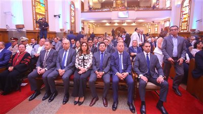 رئيس الطائفة الإنجيلية: منطقة الشرق الأوسط تمتلئ بالتحديات والصراعات المؤلمة