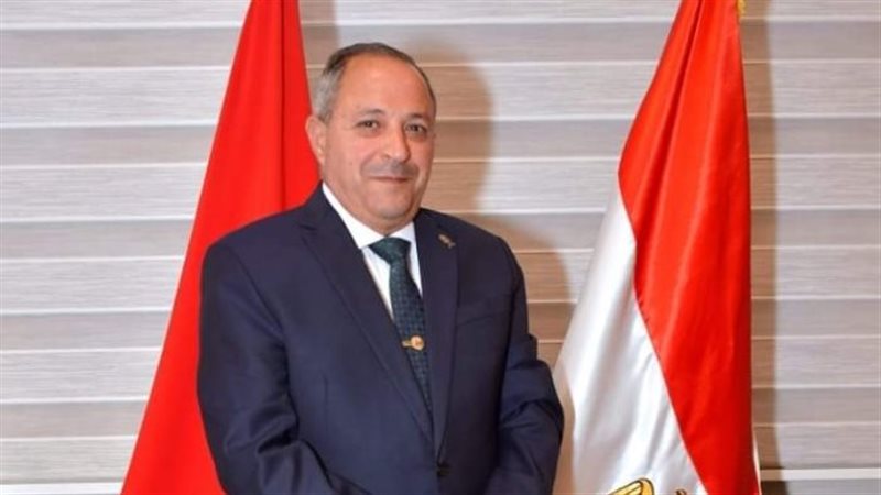 اللواء محب حبشي محافظ