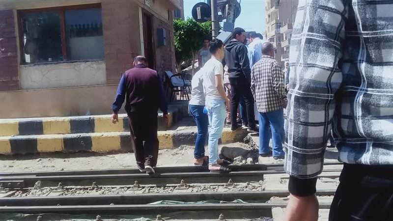 جانب من الحادث