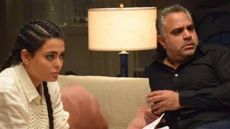 محمد شاهين وأسماء