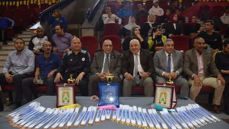 جانب من فعاليات البطولة