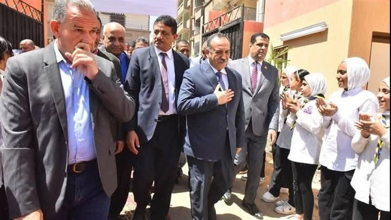 صورة من الافتتاح