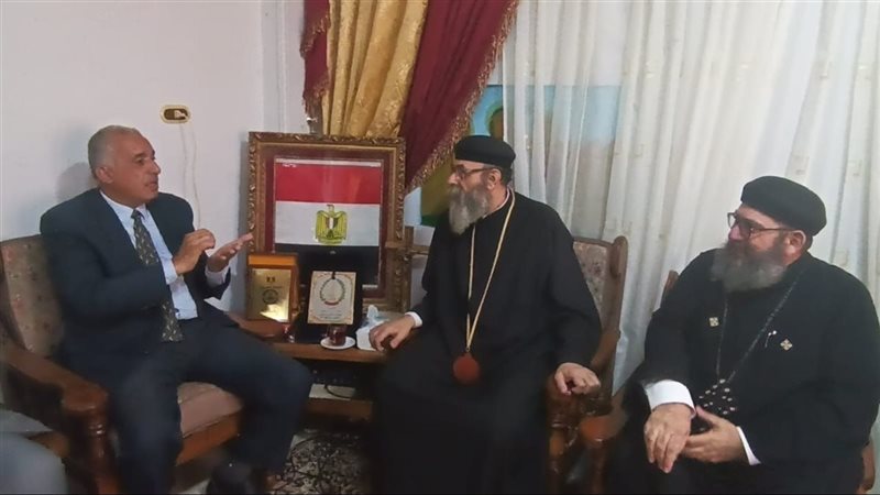 السكرتير العام لمحافظة