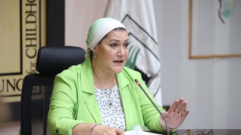 د. سحر السنباطي رئيس