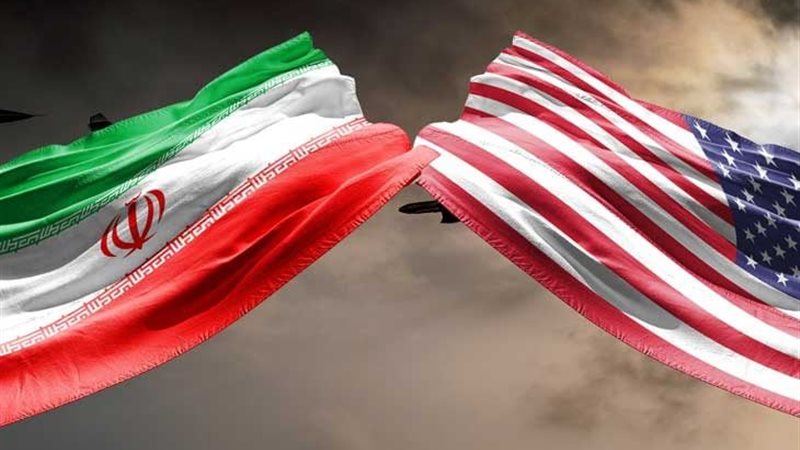 أيران وأمريكا