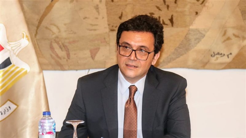 احمد هنو وزير الثقافة