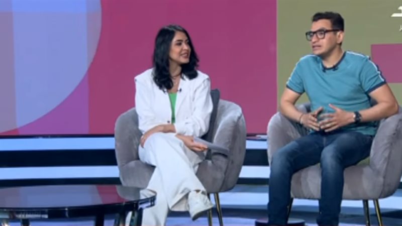 برنامج أنا وهو وهي