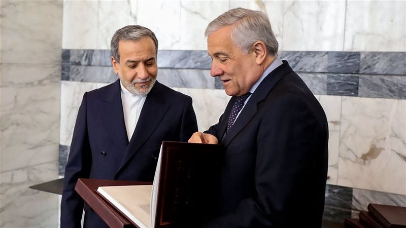 وزير الخارجية الإيراني