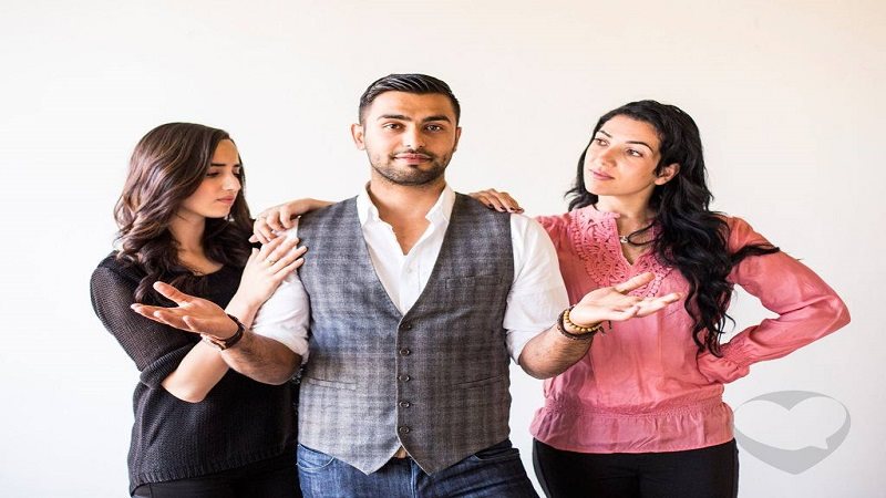 ظاهر تعدد الزوجات