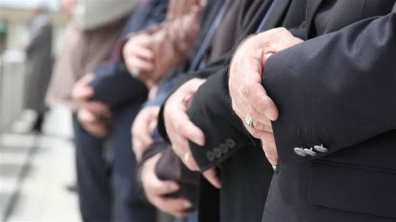 صلاة الجنازة