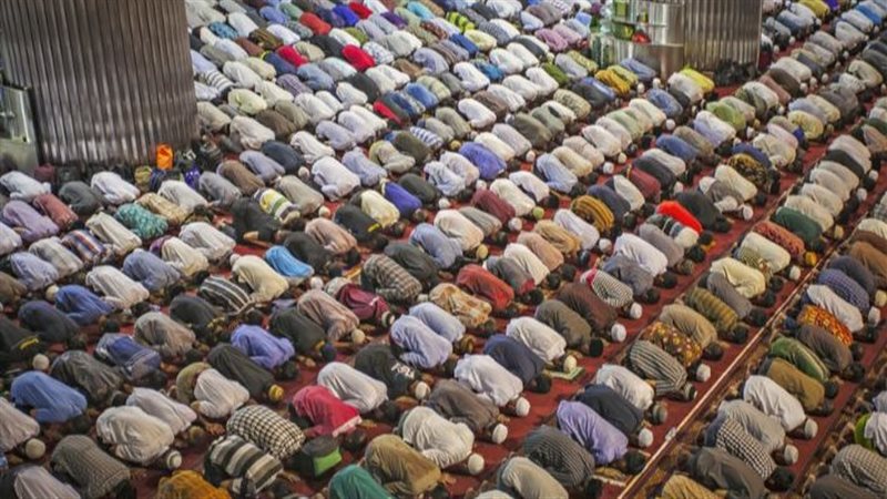 صلاه الجماعه