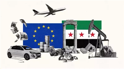 سوريا الجديدة بين العقوبات والمنح الدولية.. ما مصير الاقتصاد السوري؟ 