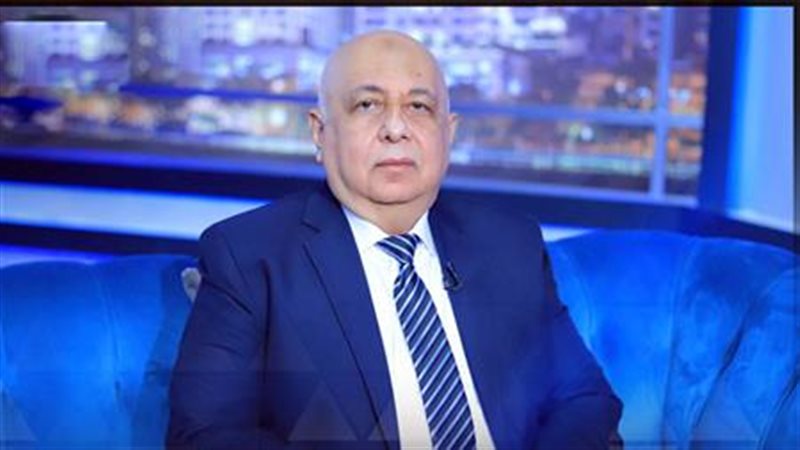 اللواء طيار هشام