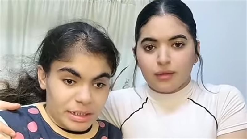 سوزي الأردنية وشقيقتها