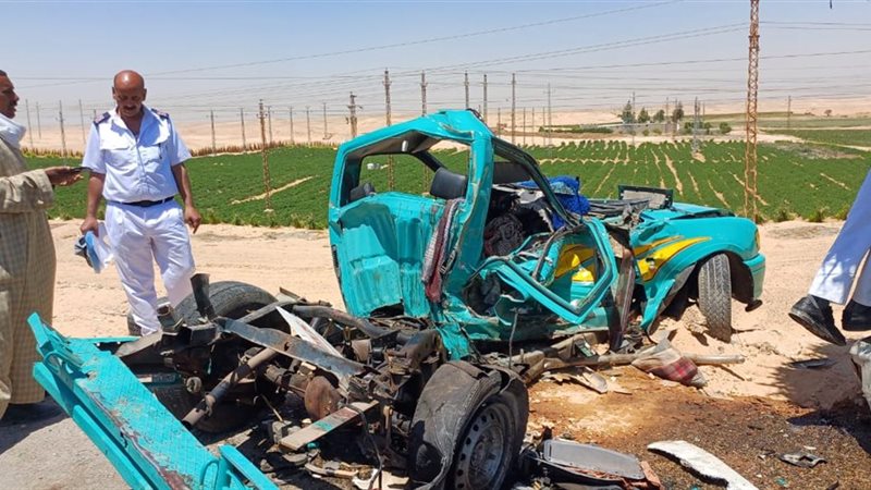 حادث المنيا...ارشيفية