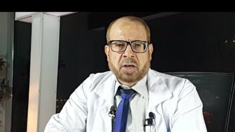 الدكتور جودة عودة