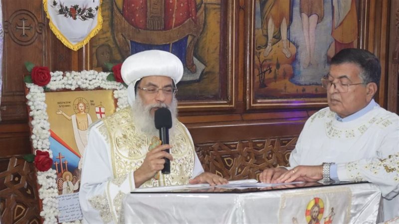 احتفالات عيد القيامة