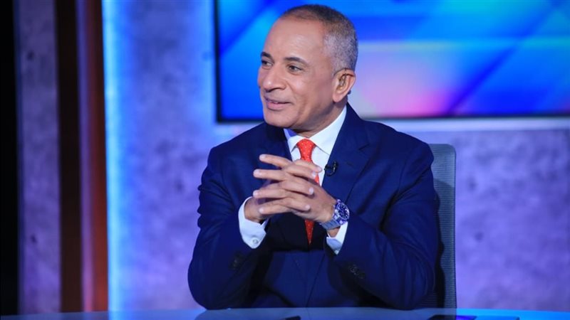 الإعلامي أحمد موسى