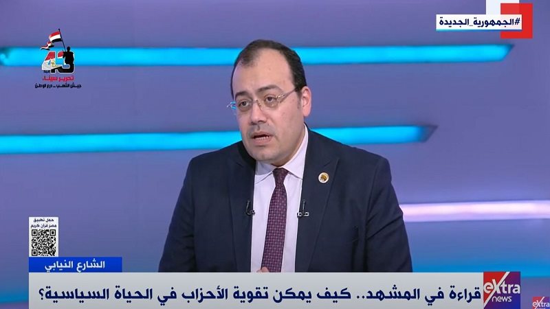 الدكتور عمرو عثمان