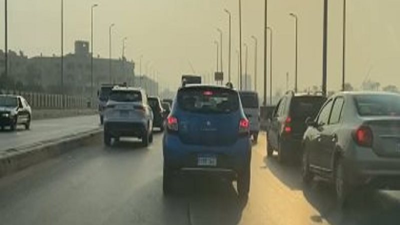 حالة المرور