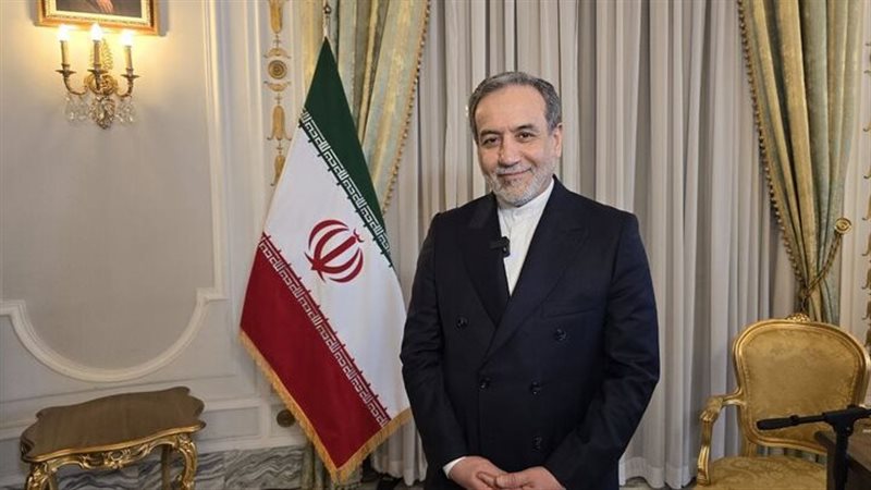 وزير الخارجية الإيراني