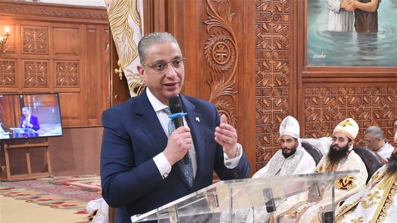 محافظ الفيوم