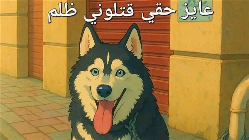 صورة بالذكاء الاصطناعي