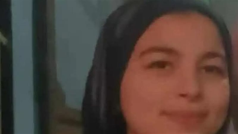 صورة الطالبة المتوفية