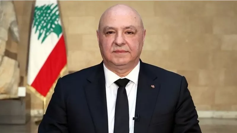 الرئيس اللبناني