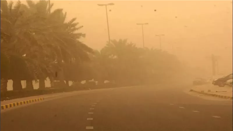 طقس الأيام المقبلة