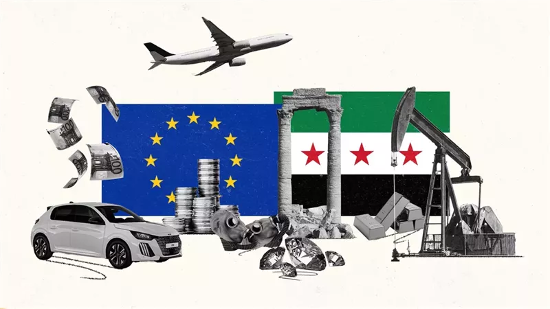 الاقتصاد السوري